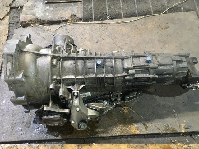 Коробка автомат 01V300049P VAG