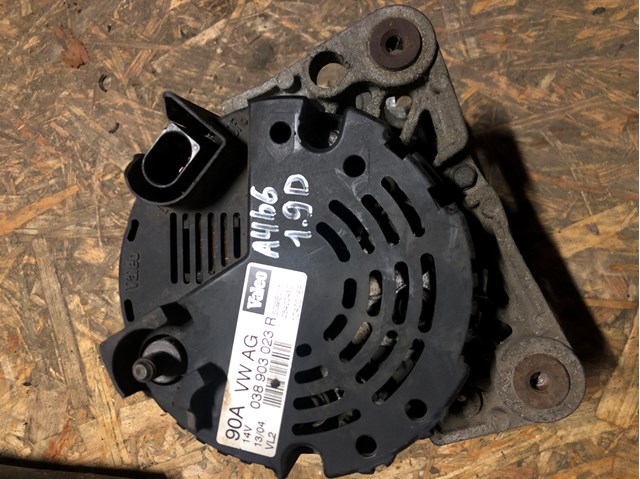 Генератор 1.9 tdi 