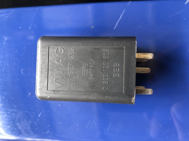 Реле управління 03G907282 VAG