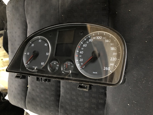 Покажчик струму (амперметр) 1T0920860G VAG