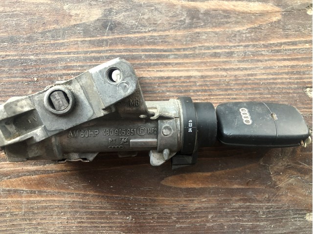 Замок запалювання 4B0905851F VAG