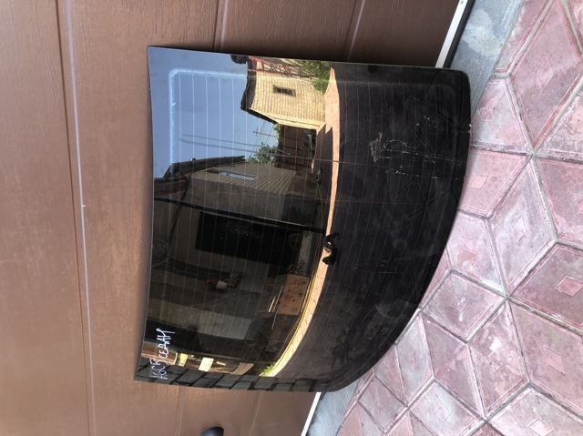 Заднє вікно Audi A6 C5