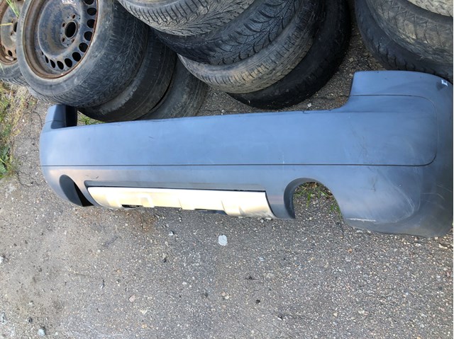 Бампер задній 4Z7807511 VAG