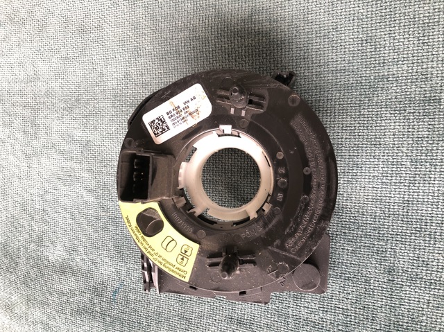 Контактний блок подушки безпеки 6R0959653 VAG