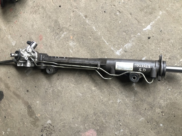 Рейковий рульовий механізм 7L6422055AR VAG