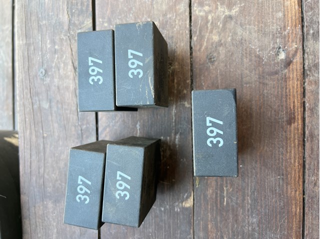 Модуль керування (ЕБК) протитуманних фар 8D0907701A VAG