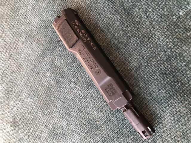 Кінцевий вимикач 8W0927754 VAG