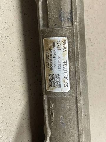 Рейковий рульовий механізм 6C1423058E VAG