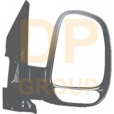 Праве бокове дзеркало BP1903R JP GROUP