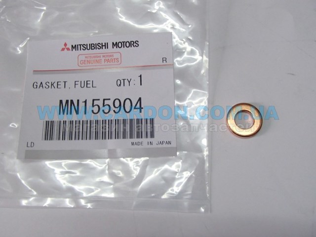 Кільце інжектора MN155904 MITSUBISHI