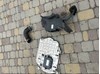 Накладка педалі гальма 1232910082 MERCEDES