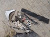Крило переднє ліве A1698810101 MERCEDES