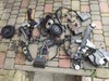 Двигун стеклопод'емника двері задньої, правої A2038203042 MERCEDES