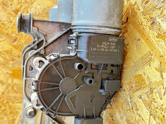 Мотор трапеції склоочисника 4M5117508AA FORD