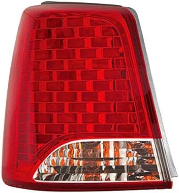 Задня ліва зовнішня фара 924011U000 HYUNDAI