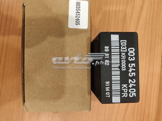 Реле електробензонасосу A0035452405 MERCEDES