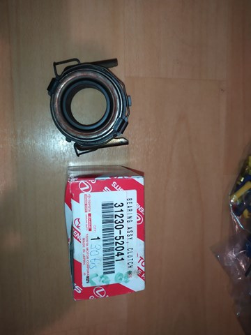 Підшипник ковзання зчеплення 3123052041 TOYOTA