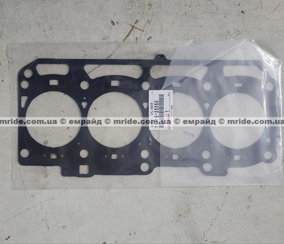 Прокладка головки блока циліндрів (ГБЦ) 1111525050 TOYOTA