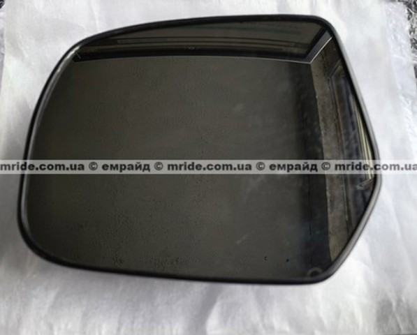 Скло дзеркала заднього виду, лівого 1453289 FORD