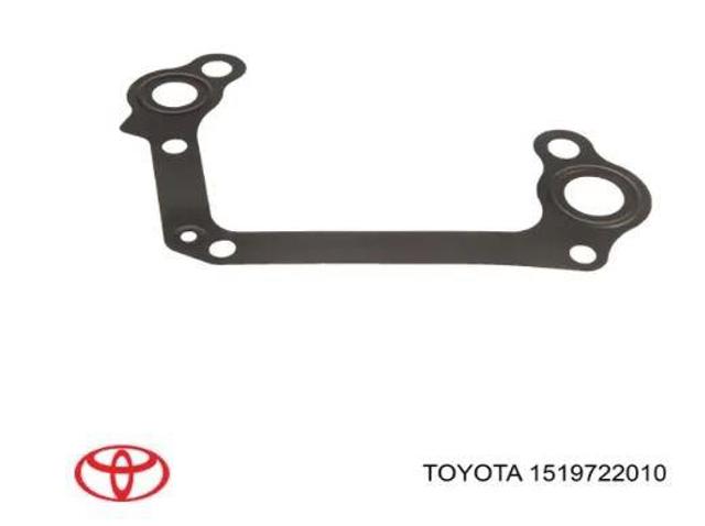 Прокладка масляного насосу 1519722010 TOYOTA