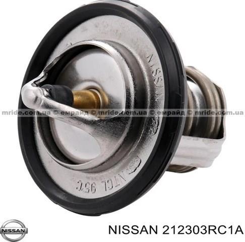 Автомобільний термостат 212303RC1A NISSAN