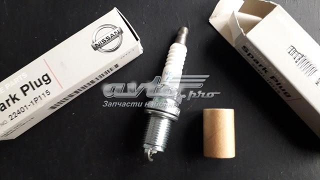 Свічки автомобільні 224011P115 NISSAN