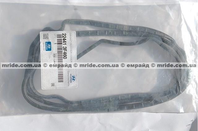 Прокладка клапанної кришки, ліва 224413F460 HYUNDAI