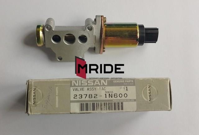 Клапан холостого ходу 237821N600 NISSAN