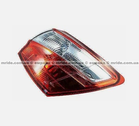 Задній правий стоп 26554BR50A NISSAN