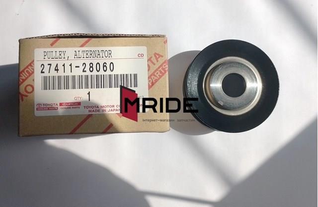 Муфта генератора 2741128060 TOYOTA