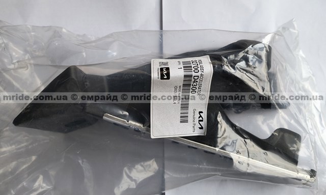 Педаль газу (акселератора) 32700D4300 HYUNDAI