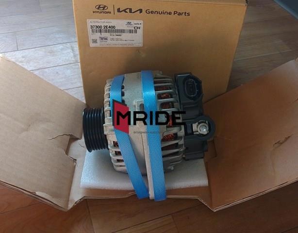 Авто генератор 373002E400 HYUNDAI