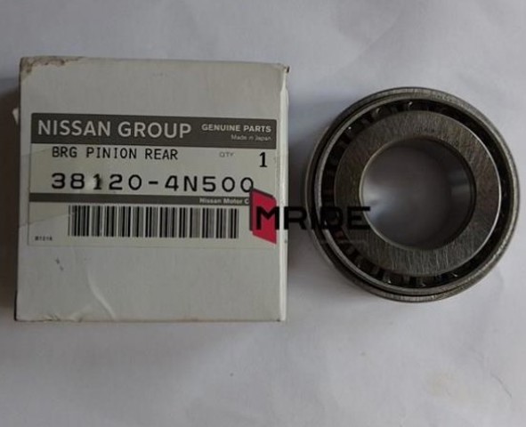 Підшипник раздатки, вихідного валу, задній 381204N500 NISSAN