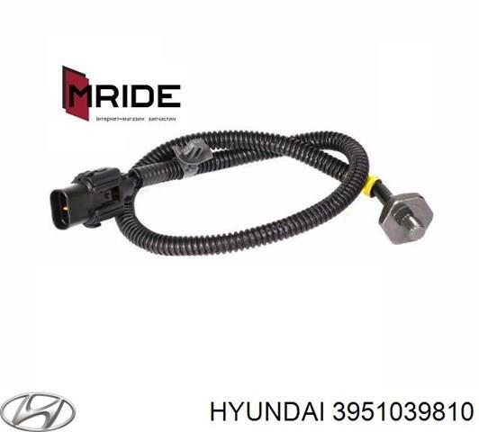 Датчик самозаймання 3951039810 HYUNDAI