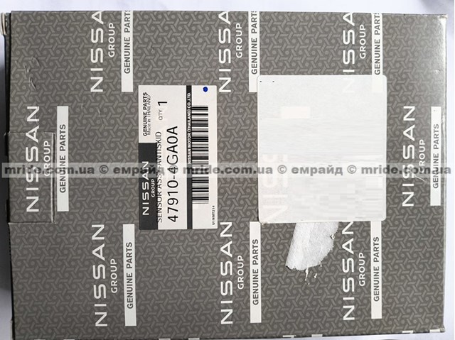 Передній датчик ABS 479104GA0A NISSAN
