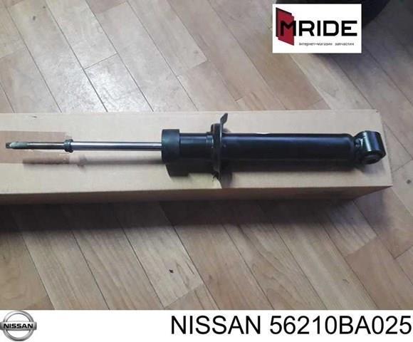Амортизатор задньої підвіски 56210BA025 NISSAN
