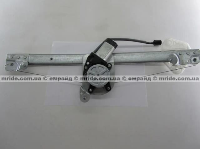 Механізм стеклопідйомника водійських дверей 6001547149 QSP-M