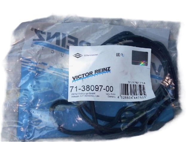 Прокладка клапанної кришки, права 713809700 VICTOR REINZ