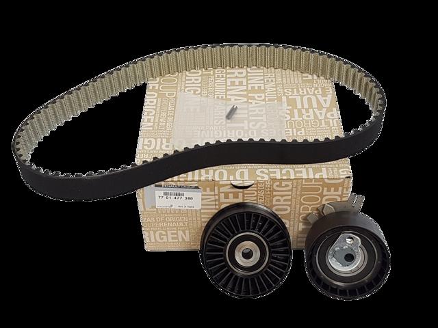 Ремкомплект ГРМ 7701477380 RENAULT