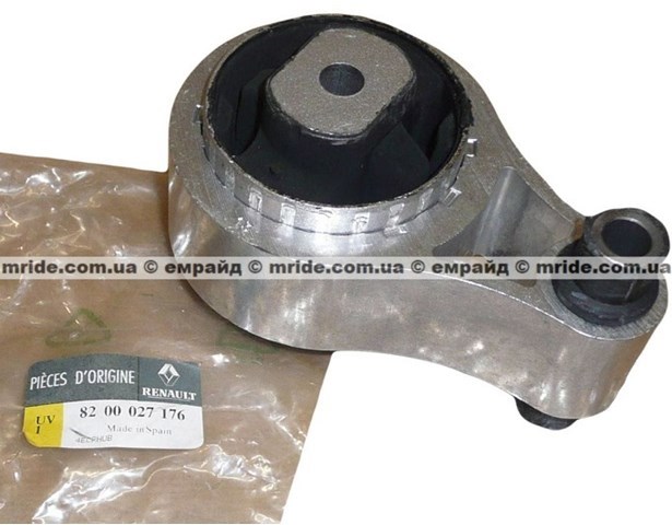 Задня опора двигуна 8200027176 RENAULT