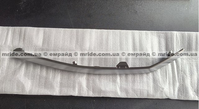 Накладка бампера переднього, ліва 86595GI010SCR HYUNDAI