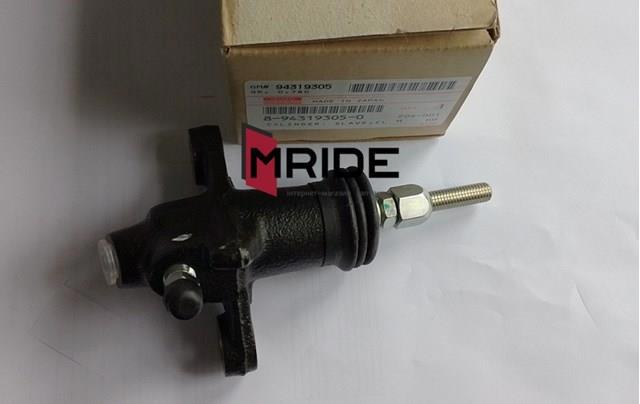 Циліндр зчеплення робочий 8943193050 ISUZU