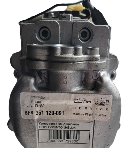 Компресор кондиціонера 8FK351129091 HELLA