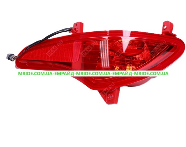 Фара протитуманна задня, права 924064L700 HYUNDAI
