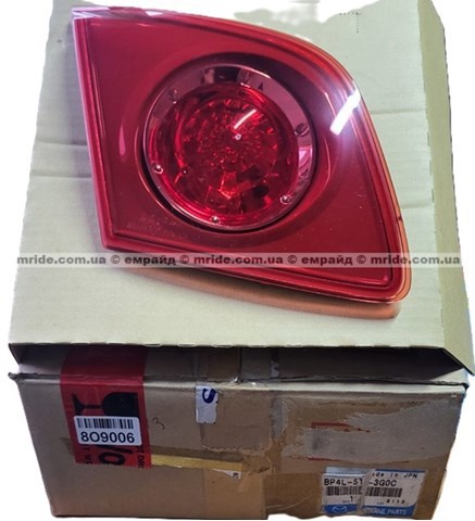 Стоп задній BP4L513G0C MAZDA