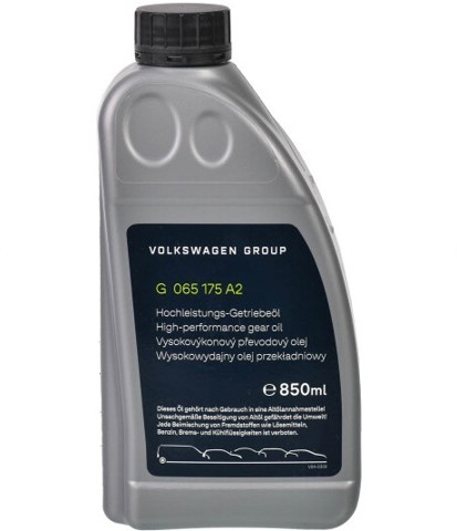 Масло муфти повного приводу G060175A2 VAG