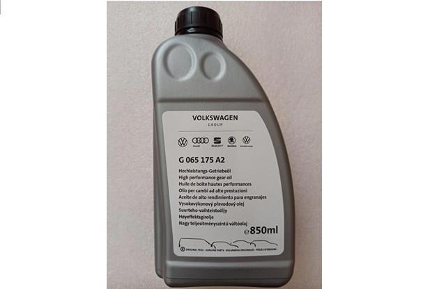 Масло коробки передач G065175A2 VAG