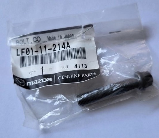 Болти для шатунів LF0111214A MAZDA