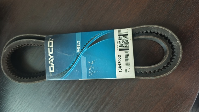 Привід допоміжних агрегатів 13A1300C DAYCO