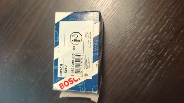 Регулятор тиску ПНВТ 1462C00985 BOSCH